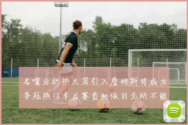 名嘴分析热火若引入詹姆斯将成为争冠热门季后赛首轮依旧无所不能